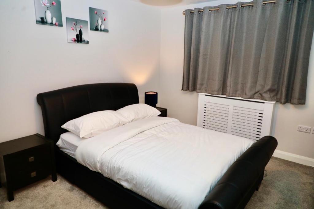 Lovely 2- Bedroom Apartment In Belfast Exterior foto